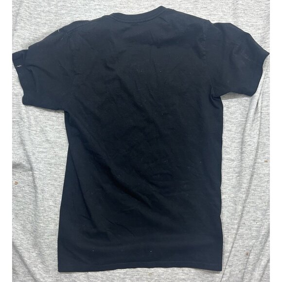 Scarface T-Shirt Men's Size Medium Graphic Causal Short Sleeve Pullover Black - Picture 7 of 7